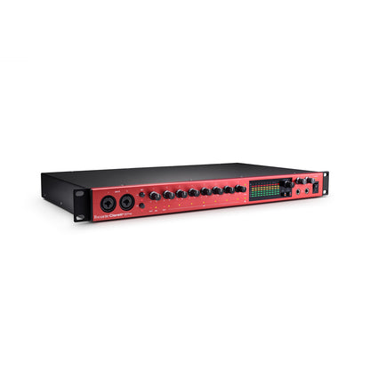 Focusrite Clarett+ 8Pre Audio Interface (18x20 USB)