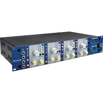 Focusrite ISA 428 MkII Microphone Preamp