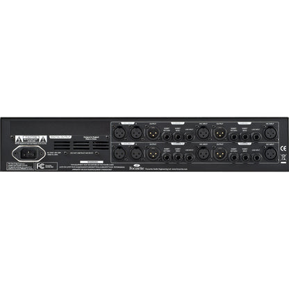 Focusrite ISA 428 MkII Microphone Preamp