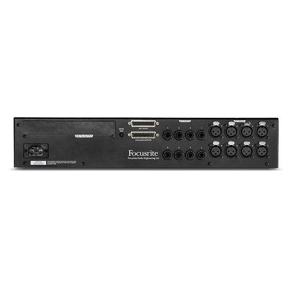 Focusrite ISA 828 MKII Microphone Preamp