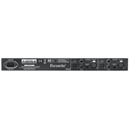Focusrite ISA Two Microphone Preamp