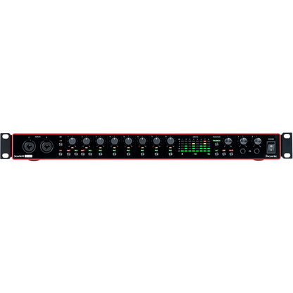 Focusrite Scarlett 18i20 Audio Interface (3rd Gen)