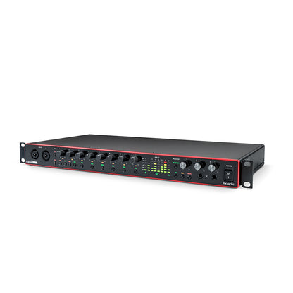 Focusrite Scarlett 18i20 Audio Interface (3rd Gen)