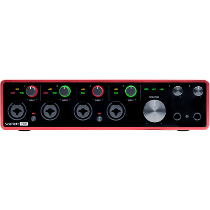 Focusrite Scarlett 18i8 Audio Interface (USB)