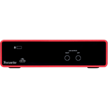 Focusrite Scarlett 2i2 Audio Interface (USB)