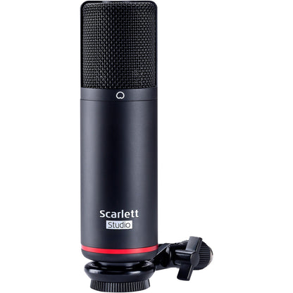 Focusrite Scarlett 2i2 Studio Bundle