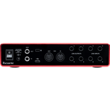Focusrite Scarlett 8i6 Audio Interface (USB)