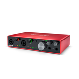 Focusrite Scarlett 8i6 Audio Interface (USB)