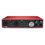 Focusrite Scarlett 8i6 Audio Interface (USB)