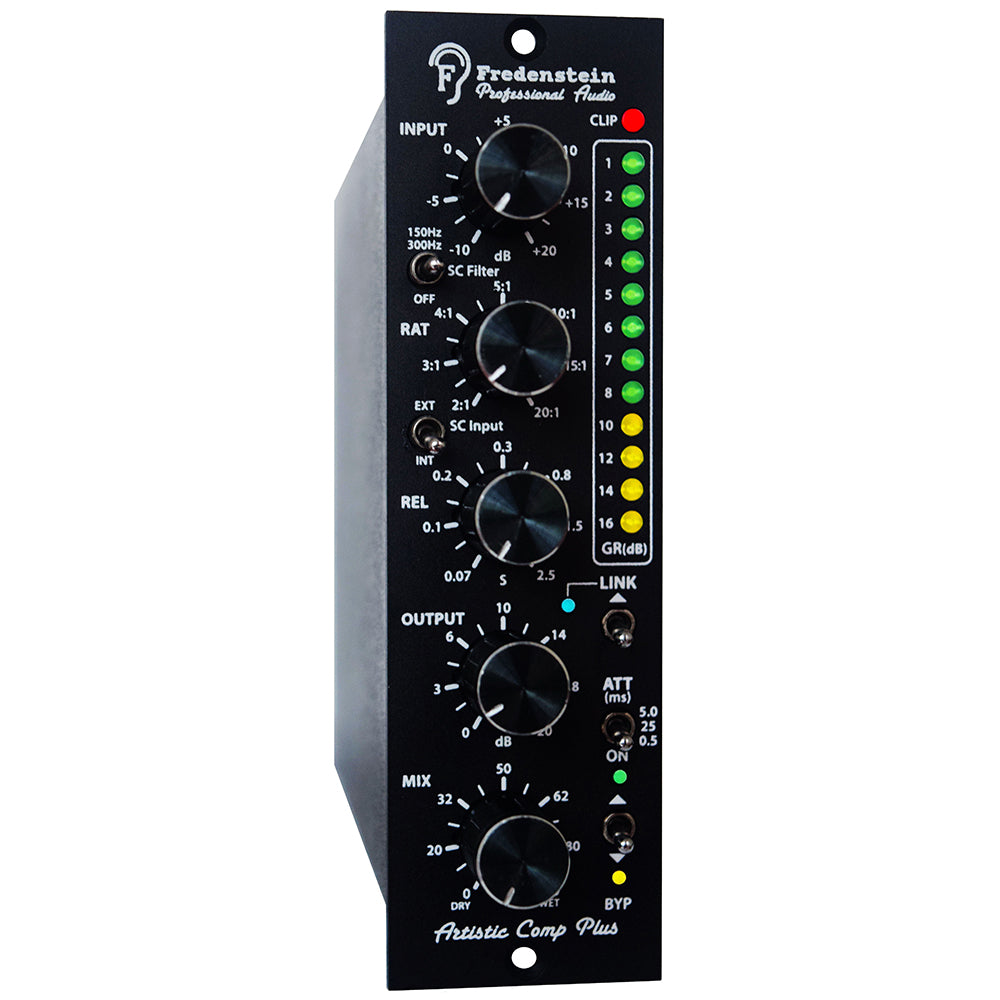 Fredenstein Artistic Comp Plus (500 Series)