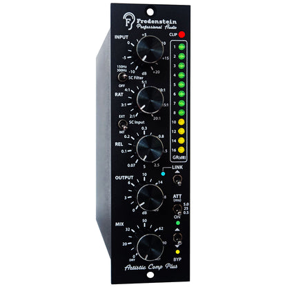 Fredenstein Artistic Comp Plus (500 Series)