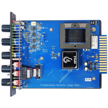 Fredenstein Artistic Comp Plus (500 Series)