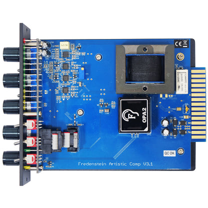 Fredenstein Artistic Comp Plus (500 Series)