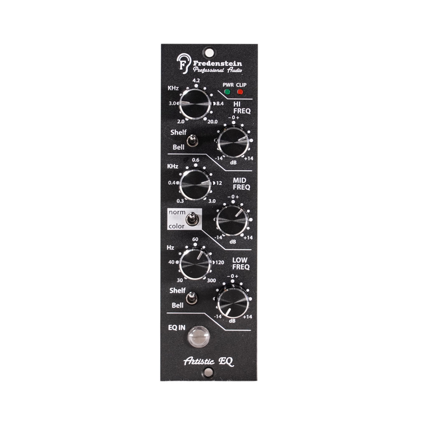Fredenstein Artistic Equalizer (500 Series)