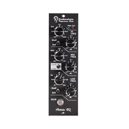 Fredenstein Artistic Equalizer (500 Series)