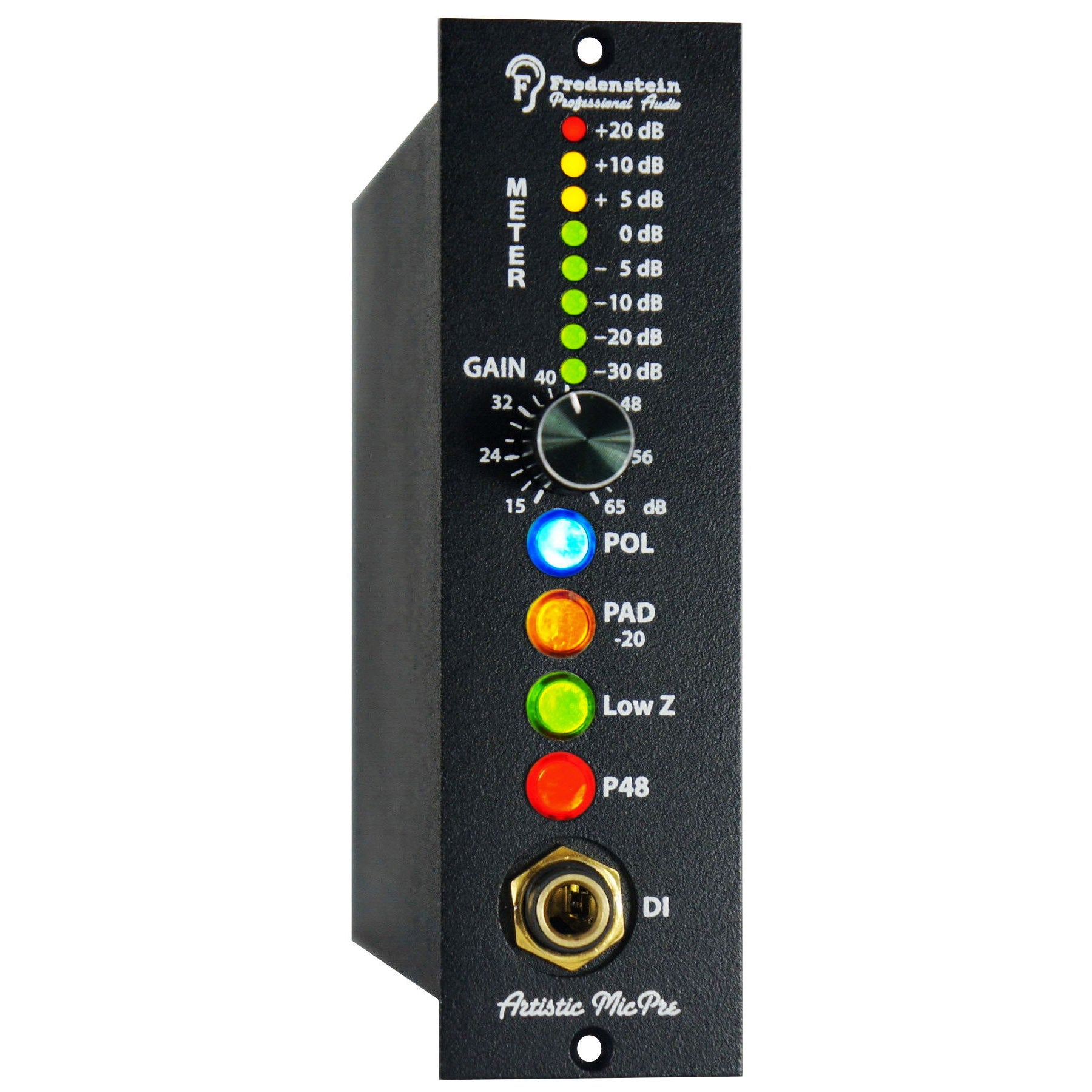 Fredenstein Artistic MicPre (500 Series)