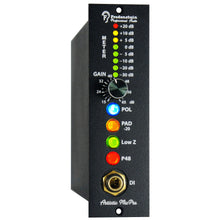 Fredenstein Artistic MicPre (500 Series)