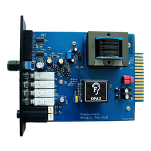 Fredenstein Artistic MicPre (500 Series)