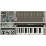GForce M-Tron Pro Complete Virtual Instrument Synthesizer