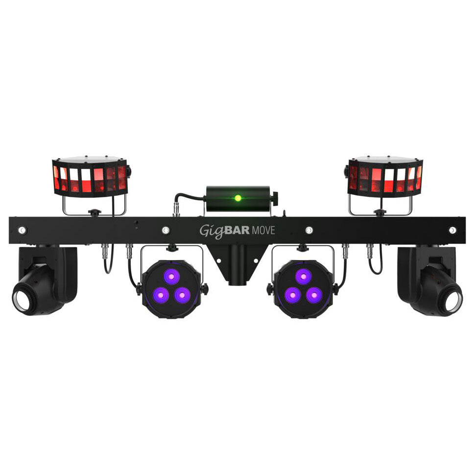 CHAUVET DJ GigBAR Move Lighting System
