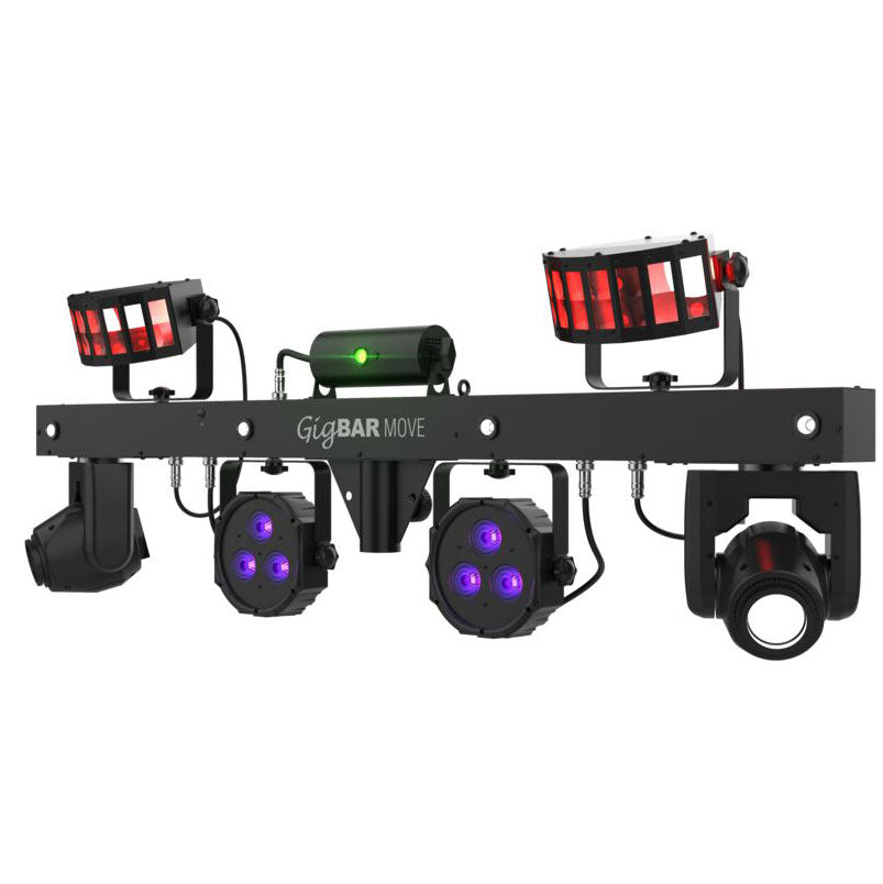 CHAUVET DJ GigBAR Move Lighting System