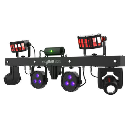 CHAUVET DJ GigBAR Move Lighting System