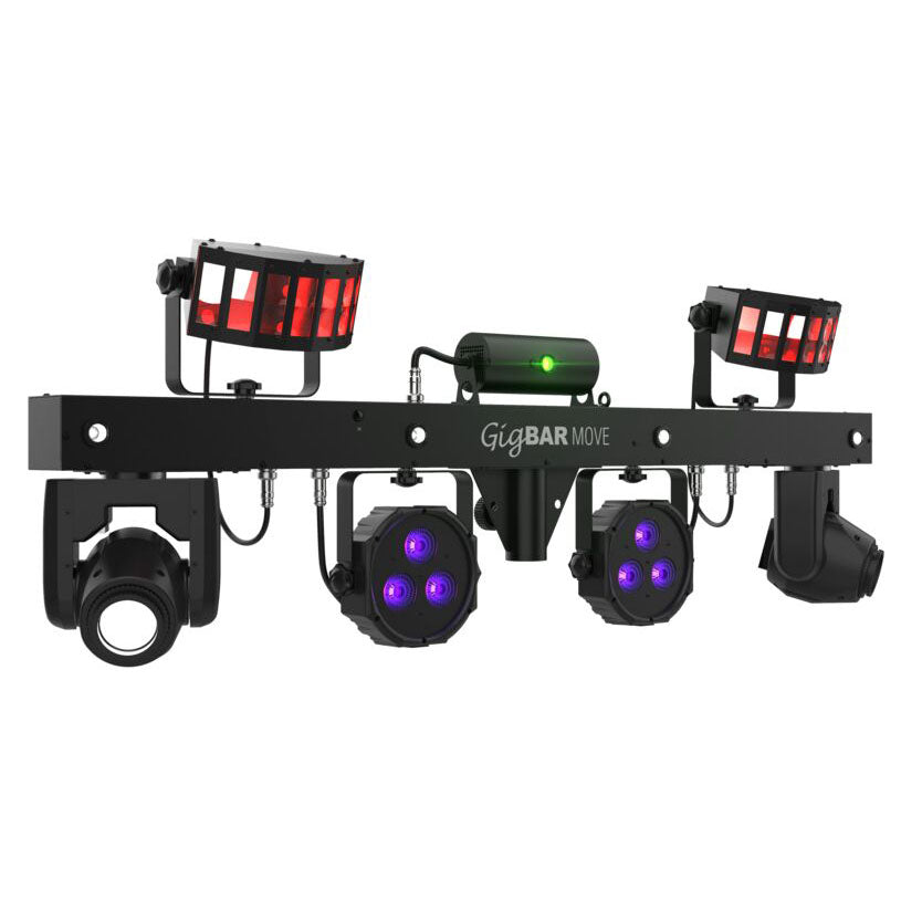 CHAUVET DJ GigBAR Move Lighting System