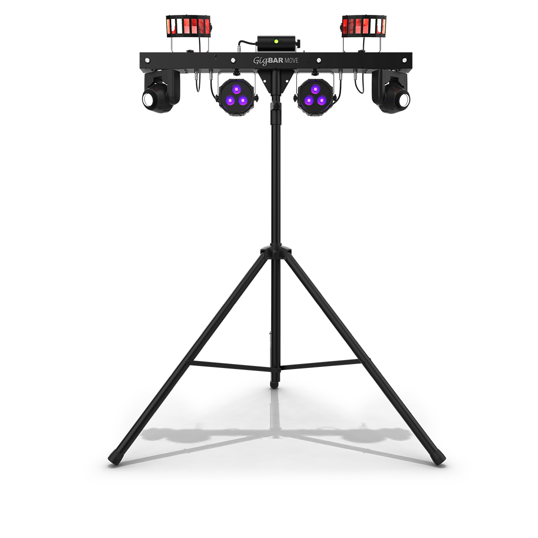 CHAUVET DJ GigBAR Move Lighting System