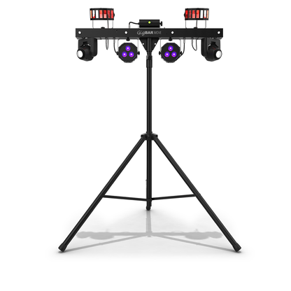 CHAUVET DJ GigBAR Move Lighting System