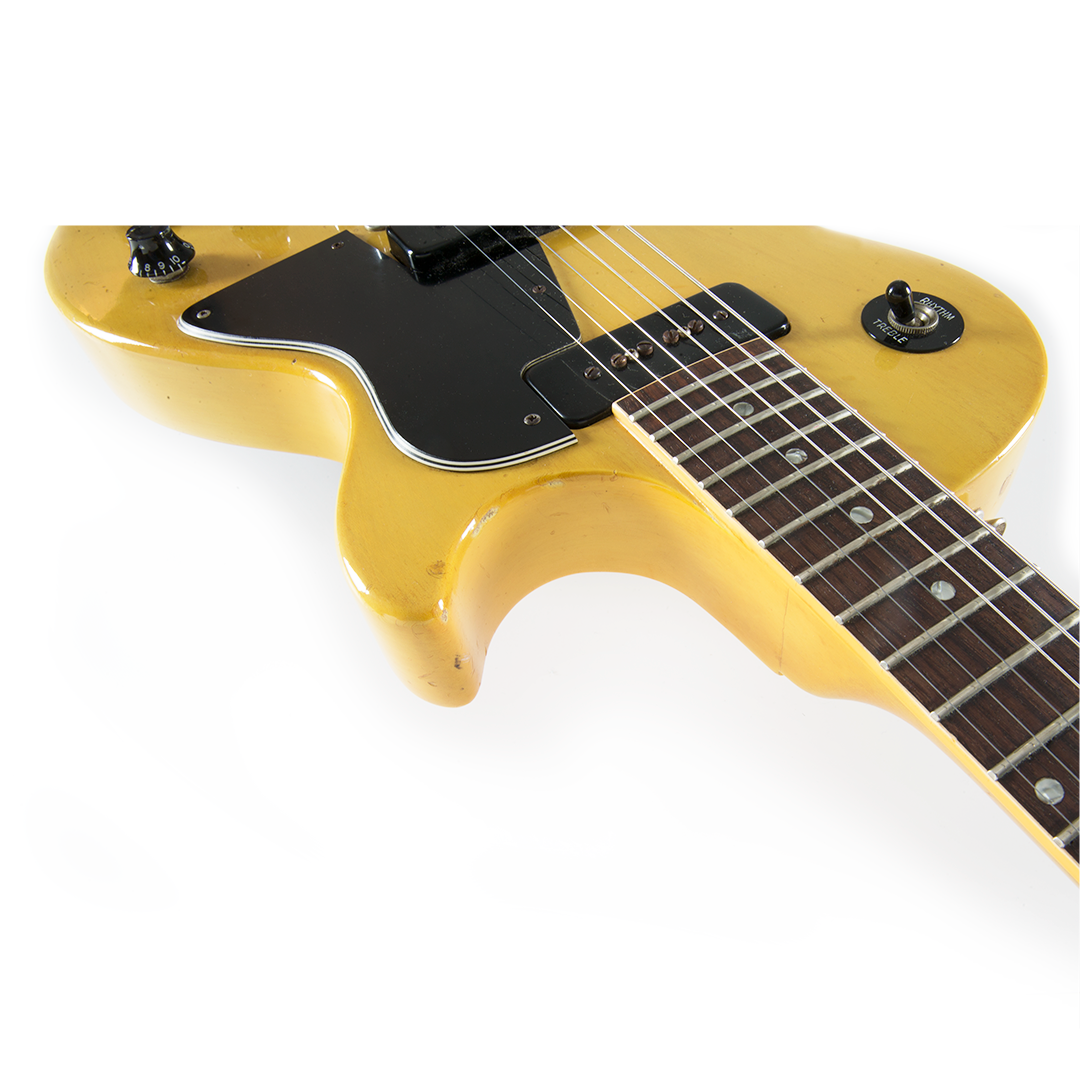 Gibson Les Paul Special (TV Yellow 1977)