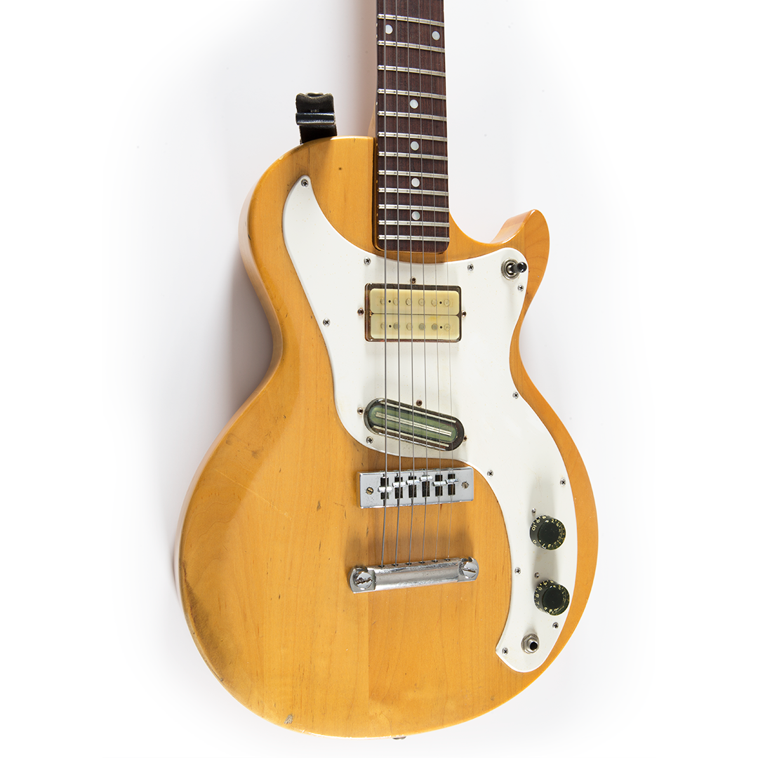 Gibson Marauder Electric Guitar (1976)
