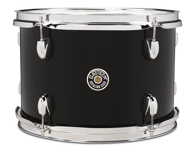 Gretsch Drums Catalina Club 4-Piece - Bass Drum (18") and Snare (Piano Black)