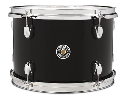 Gretsch Drums Catalina Club 4-Piece - Bass Drum (18") and Snare (Piano Black)