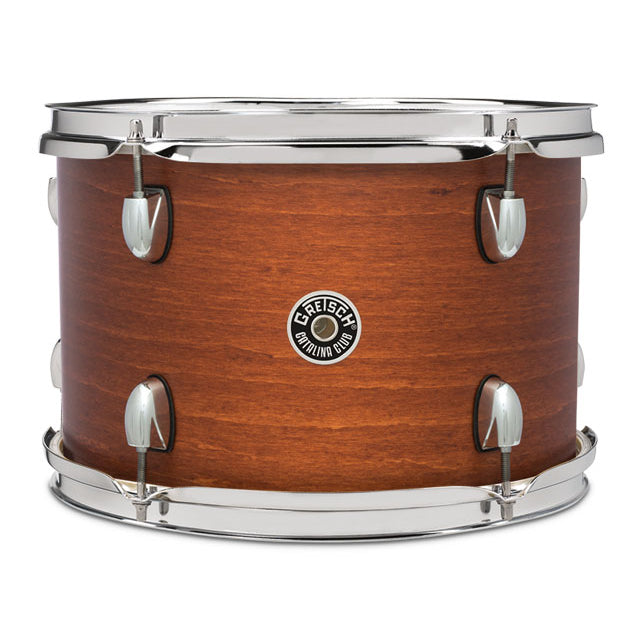 Gretsch Drums Catalina Club 4-Piece - Bass Drum (18") and Snare (Satin Walnut Glaze)