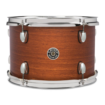 Gretsch Drums Catalina Club 4-Piece - Bass Drum (18") and Snare (Satin Walnut Glaze)