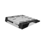 Gruv Gear LYNK Solo Pedalboard (Slate Gray) - LYNK-SOLO-GRY