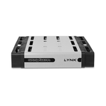 Gruv Gear LYNK Solo Pedalboard (Slate Gray) - LYNK-SOLO-GRY