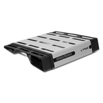 Gruv Gear LYNK Solo Pedalboard (Slate Gray) - LYNK-SOLO-GRY