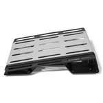 Gruv Gear LYNK Solo Pedalboard (Slate Gray) - LYNK-SOLO-GRY