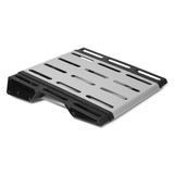 Gruv Gear LYNK Solo Pedalboard (Slate Gray) - LYNK-SOLO-GRY