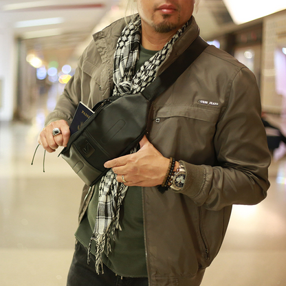 Gruv Gear SLNG Personal Tech Pack - SLNG-BLK