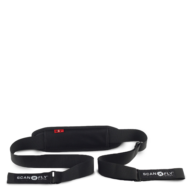 Gruv Gear ScanFly Shoulder Strap for Sliiv Tech Sleeves (for MacBook sizes) - SLIIV-TECH2-SS