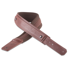Gruv Gear SoloStrap Neo 2.5" Wide Guitar Strap (Chocolate) - SOLOSTRAP-NEO25-BRN