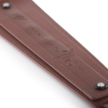 Gruv Gear SoloStrap Neo 4" Wide Guitar Strap (Chocolate) - SOLOSTRAP-NEO40-BRN