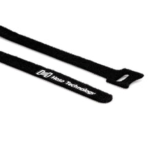 HOSA Cable Tie Hook & Loop 0.5 in x 8 in 50 pc - WTI-508