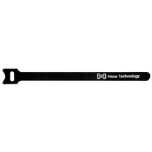 HOSA Cable Tie Hook & Loop 0.5 in x 8 in 50 pc - WTI-508