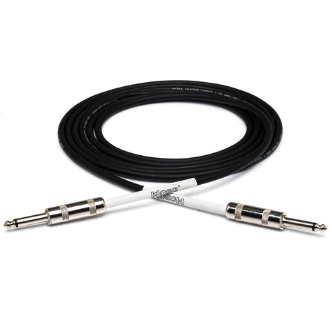 HOSA Guitar Cable Straight to Same (25 ft) - GTR-225