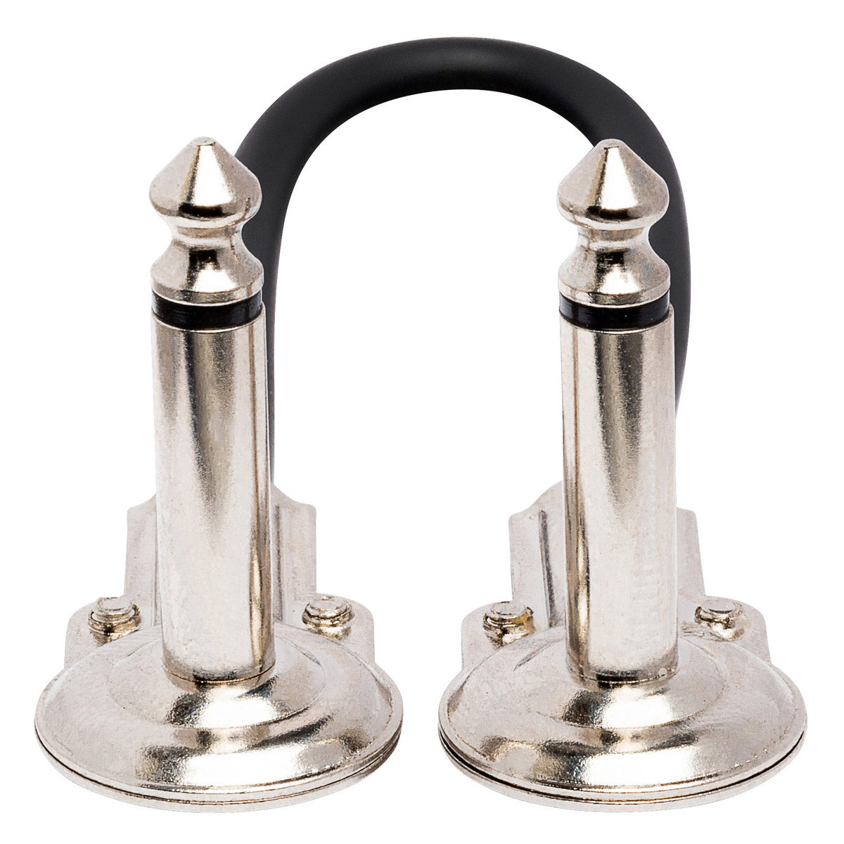 HOSA Guitar Patch Cable Low-profile Right-angle to Same (3 ft) - IRG-103