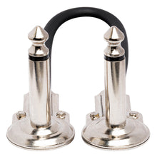 HOSA Guitar Patch Cable Low-profile Right-angle to Same (6 in) - IRG-100.5