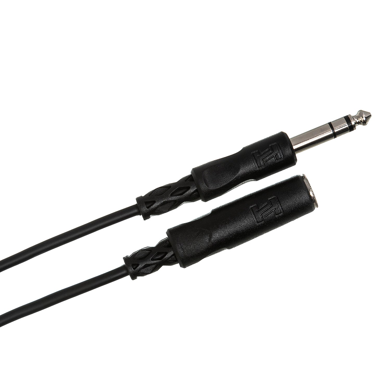 HOSA Headphone Extension Cable 1/4 in TRS to 1/4 in TRS (25 ft) - HPE-325